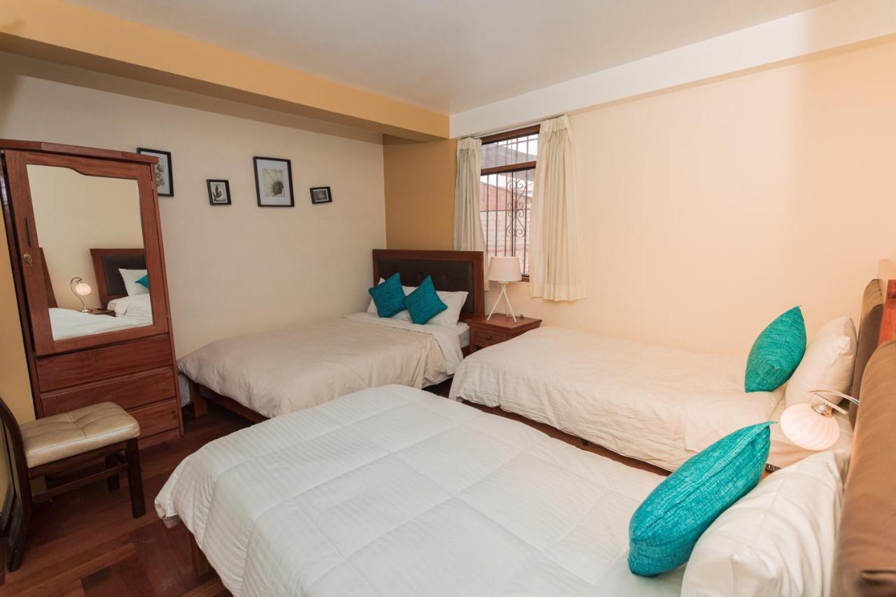 Cozy Room Куско Екстер'єр фото