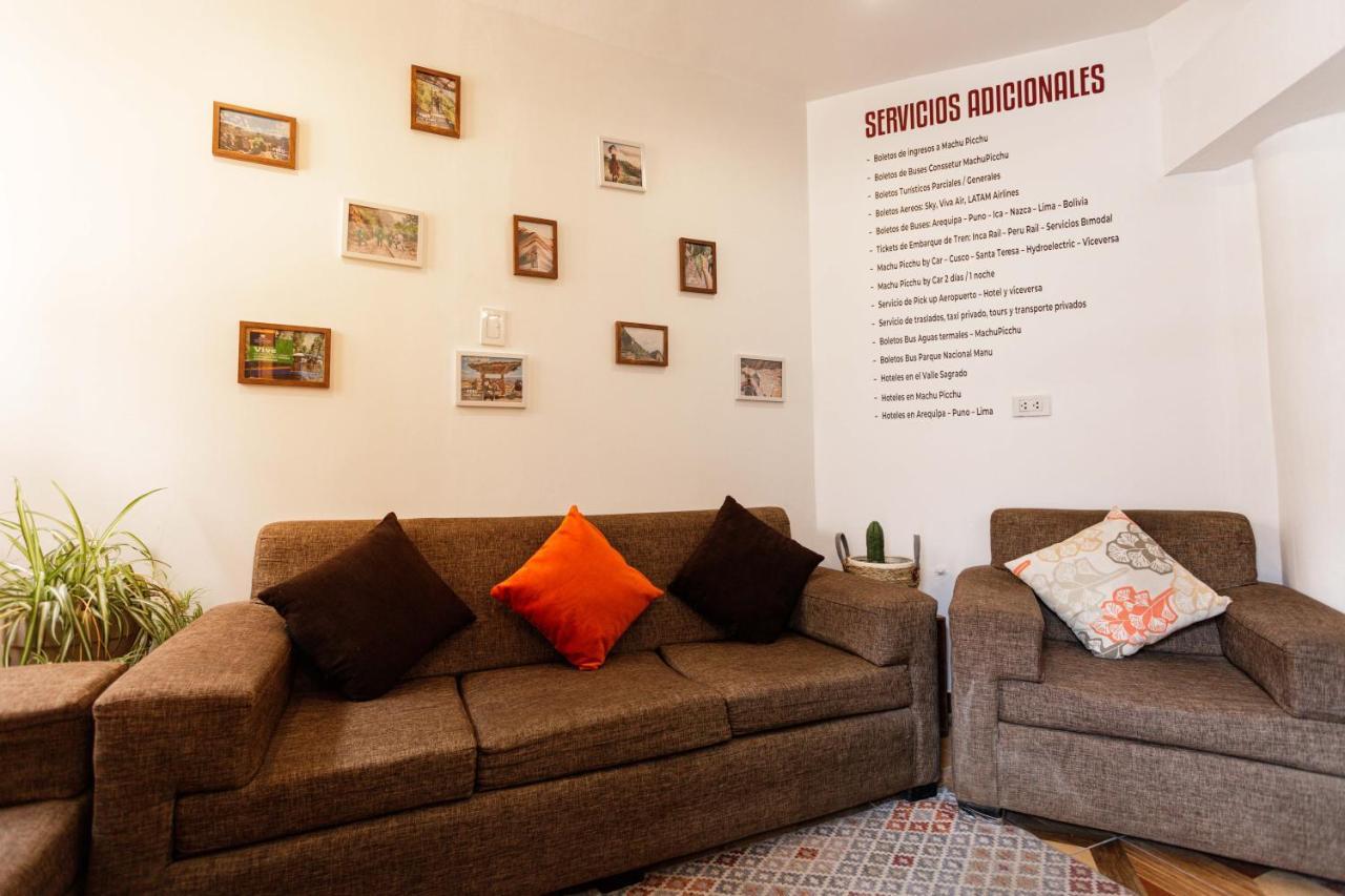 Cozy Room Куско Екстер'єр фото