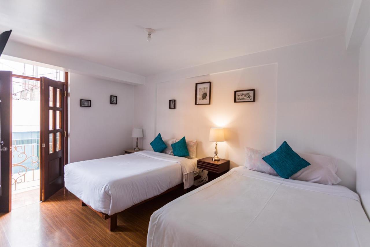Cozy Room Куско Екстер'єр фото