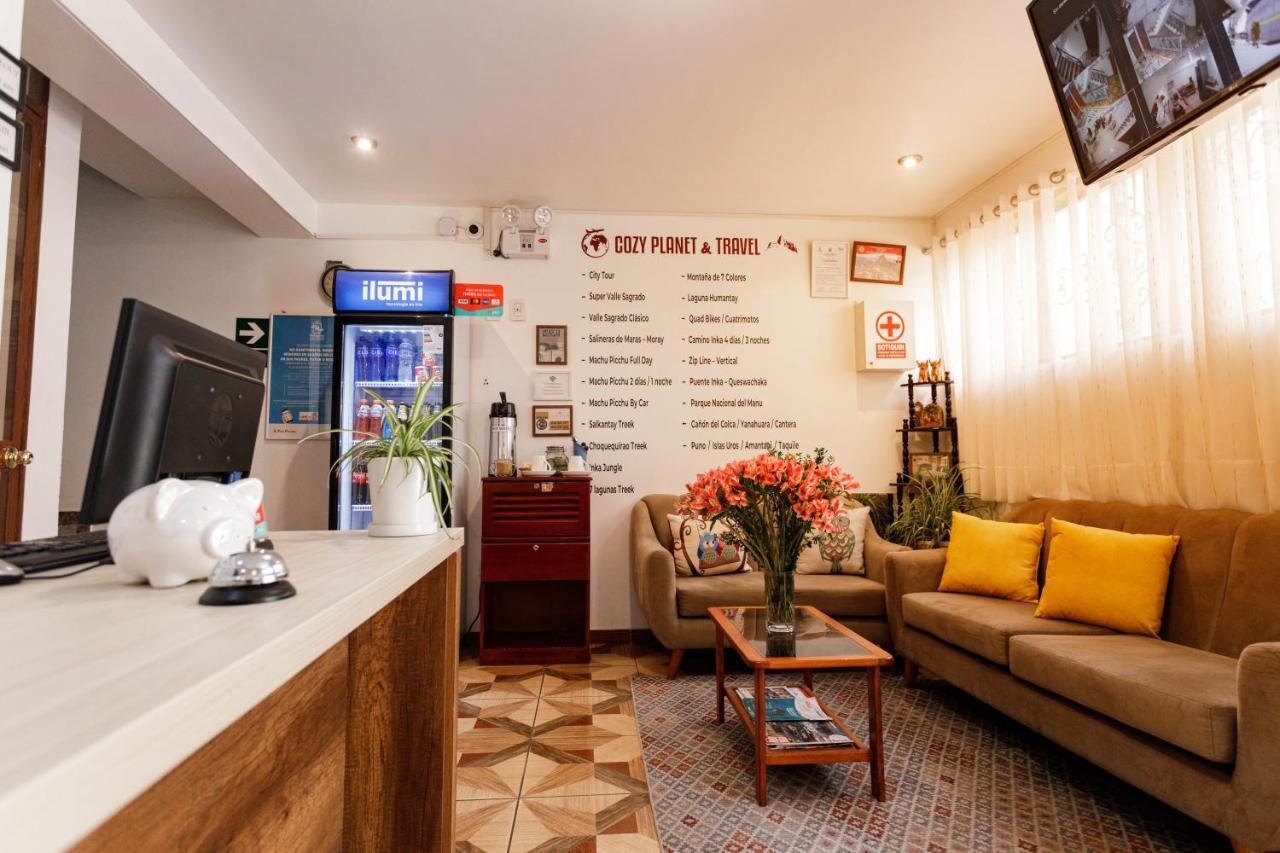 Cozy Room Куско Екстер'єр фото