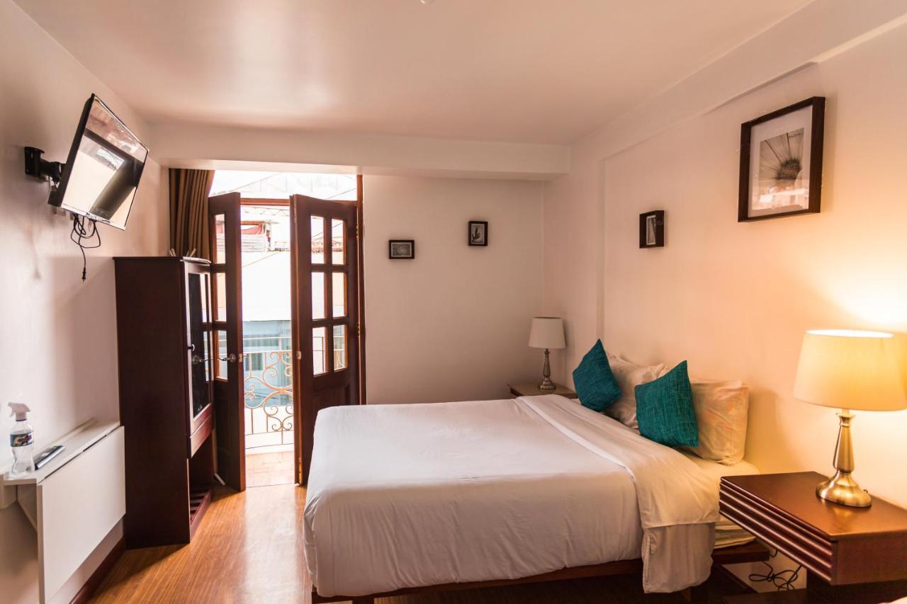 Cozy Room Куско Екстер'єр фото