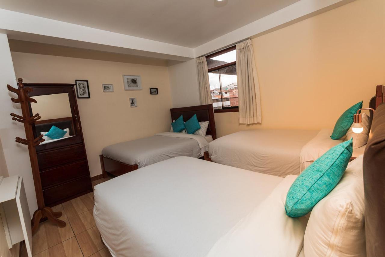 Cozy Room Куско Екстер'єр фото