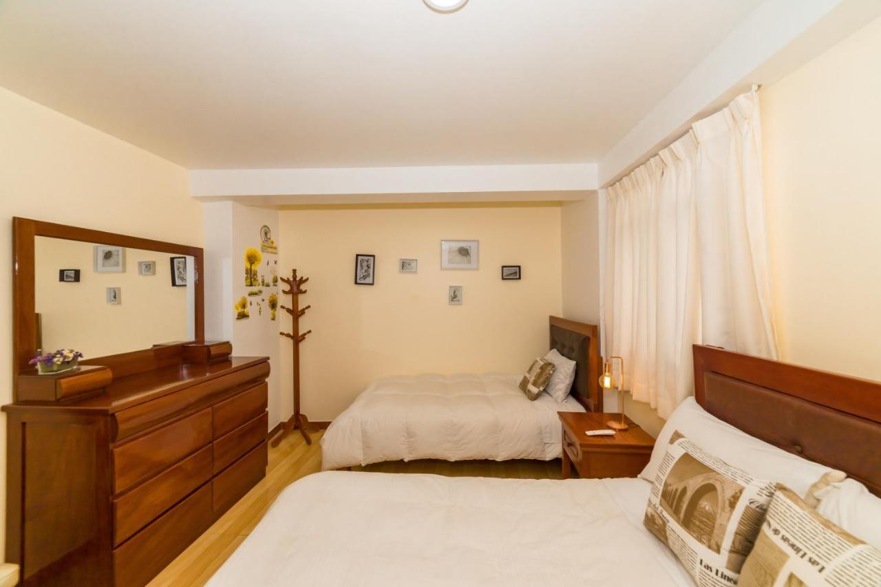 Cozy Room Куско Екстер'єр фото