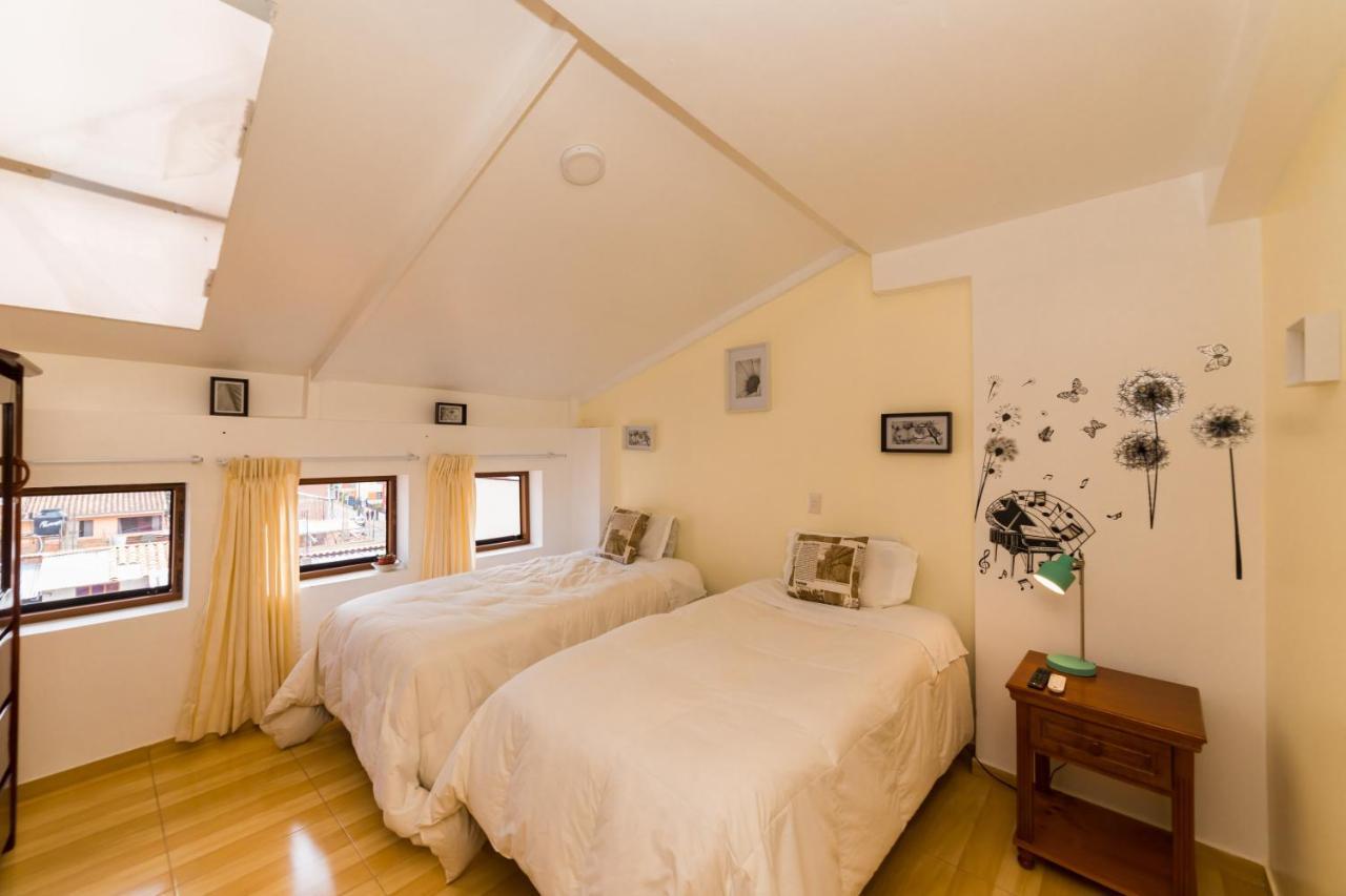 Cozy Room Куско Екстер'єр фото
