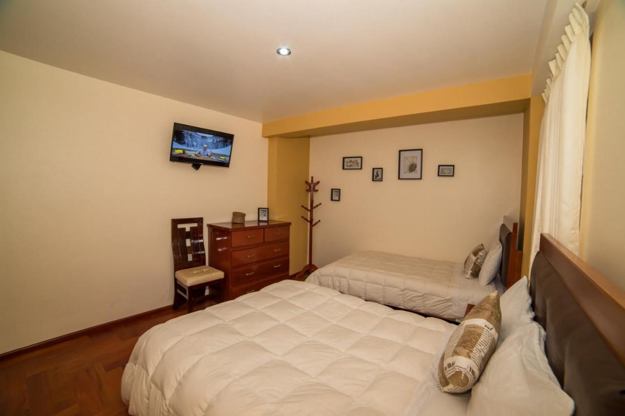 Cozy Room Куско Екстер'єр фото