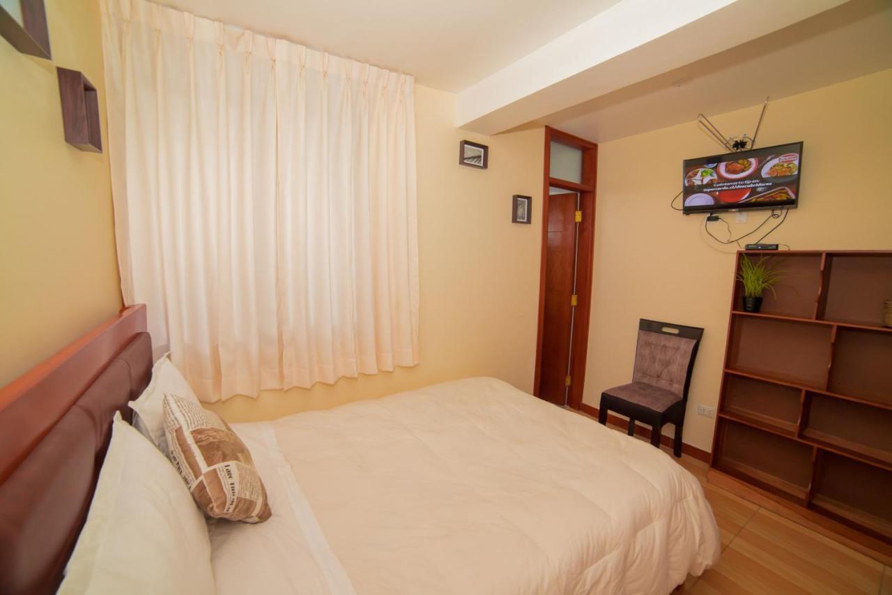 Cozy Room Куско Екстер'єр фото