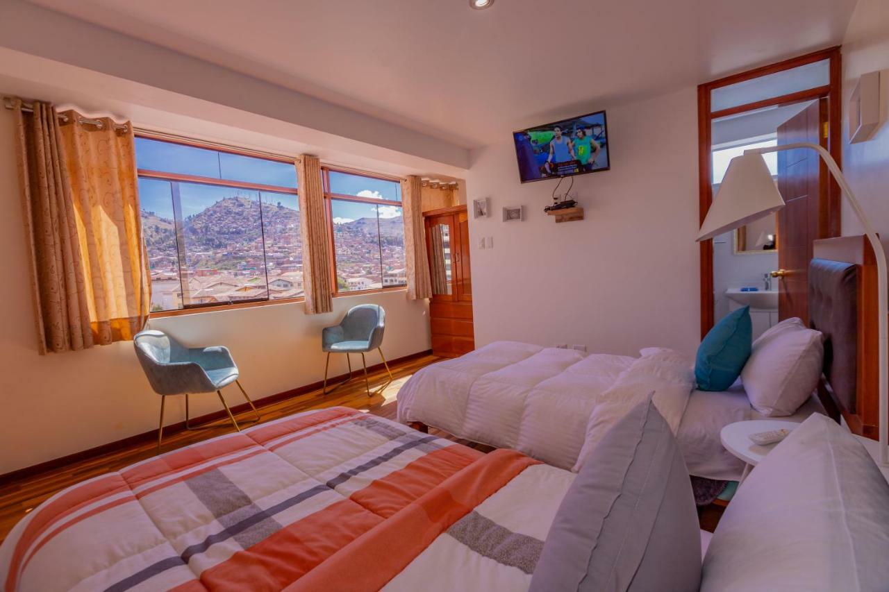 Cozy Room Куско Екстер'єр фото