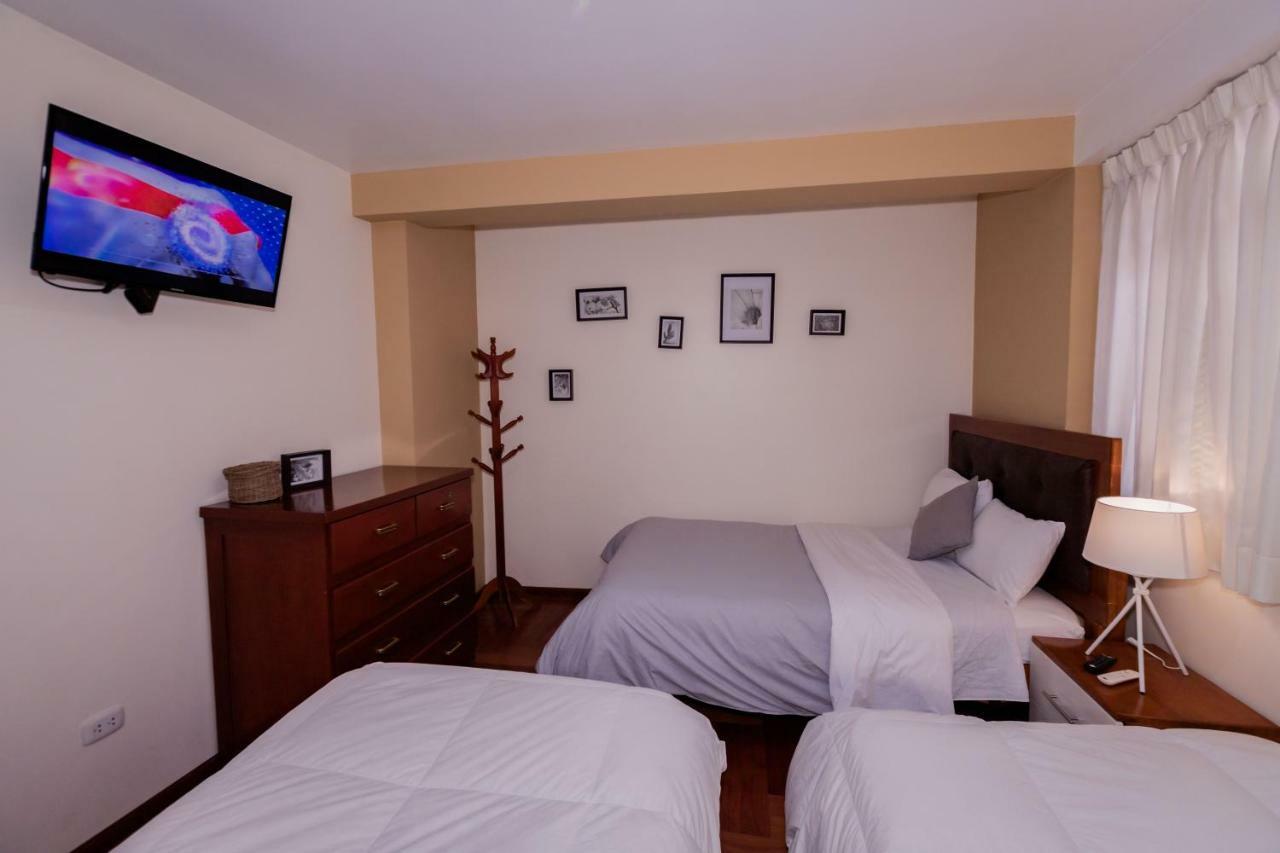 Cozy Room Куско Екстер'єр фото