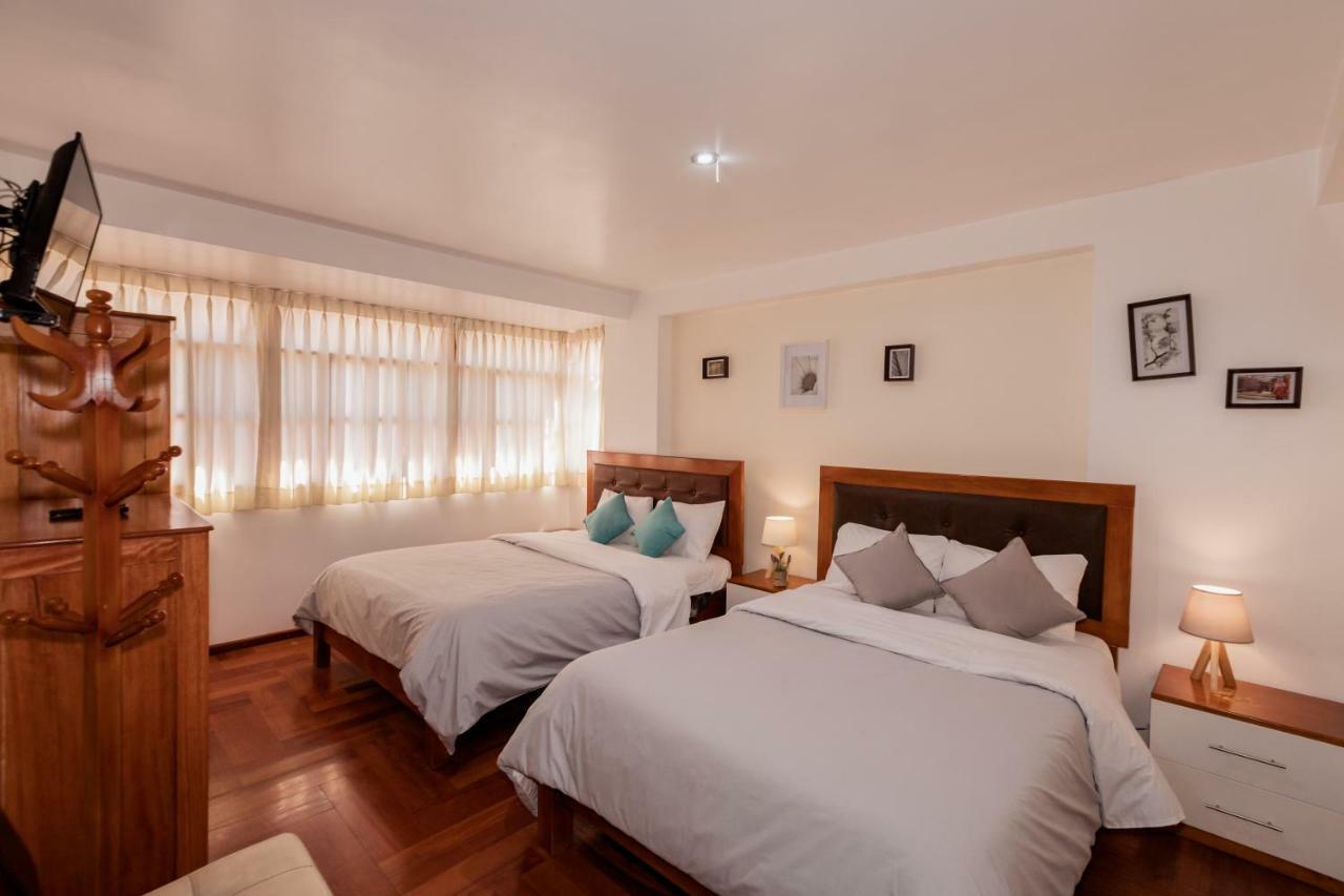 Cozy Room Куско Екстер'єр фото